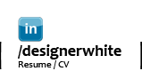 Designerwhite Resume